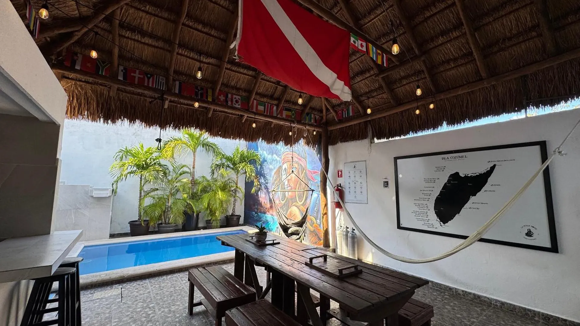 Kro La Perle Noire - Dive Hotel Cozumel