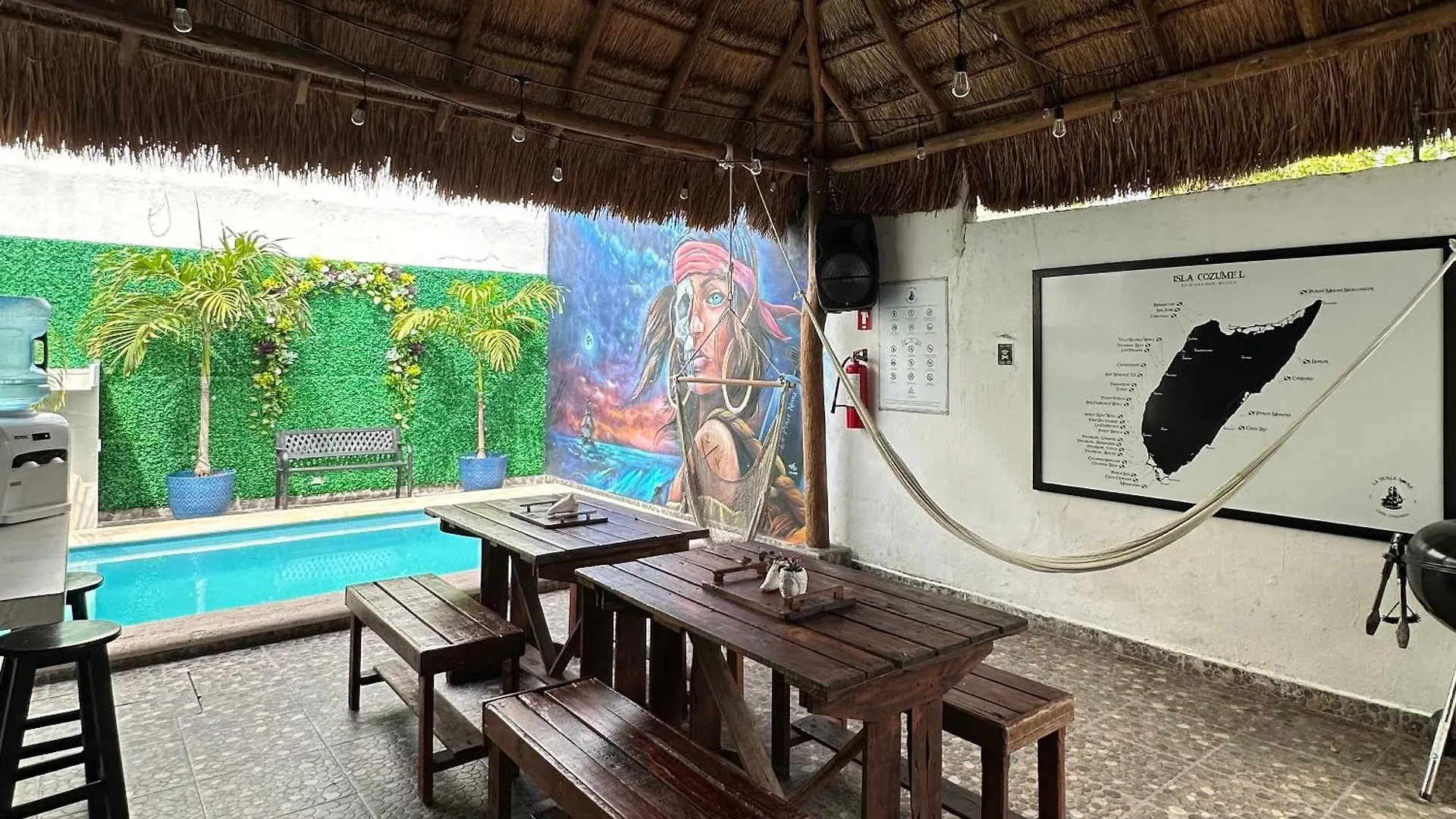 La Perle Noire - Dive Hotel Cozumel