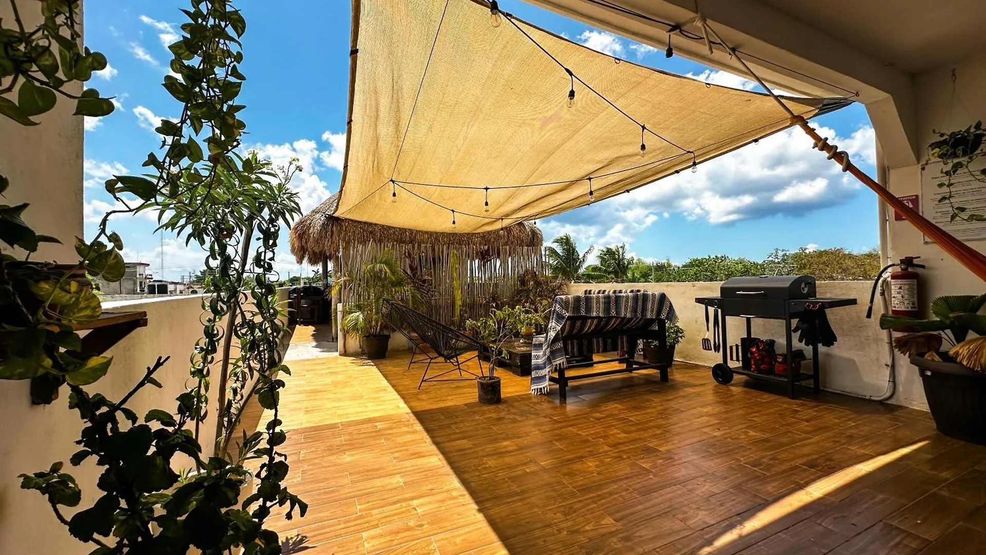 Inn La Perle Noire - Dive Hotel Cozumel